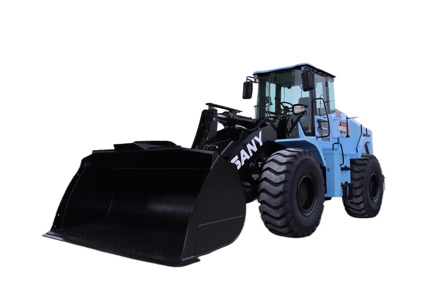 Máy xúc lật điện SANY SW956E