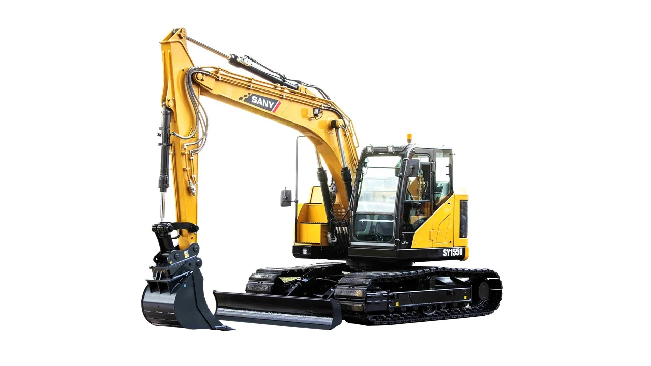 Máy xúc SANY SY155U