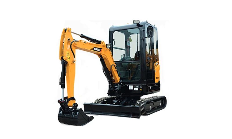Máy xúc mini SANY SY18C