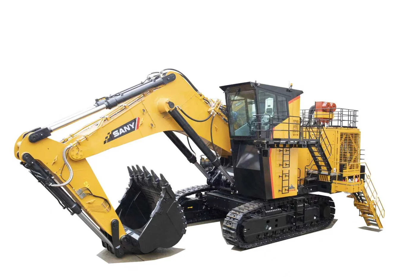 Máy xúc mỏ SANY SY2000H