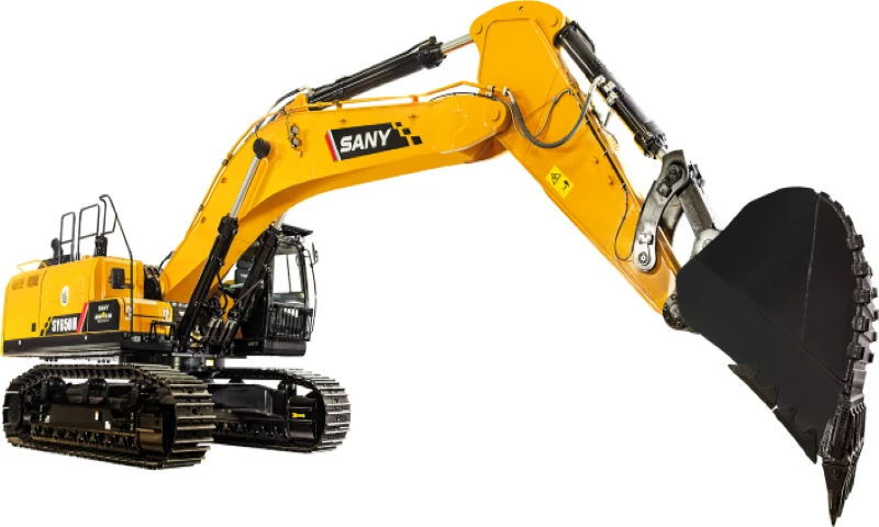 Máy xúc mỏ SANY SY650HB