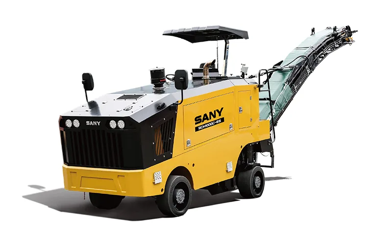 Máy cào bóc mặt đường SANY SCM1000C-8S