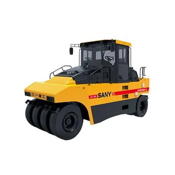 Lu bánh lốp SANY SPR260C-10