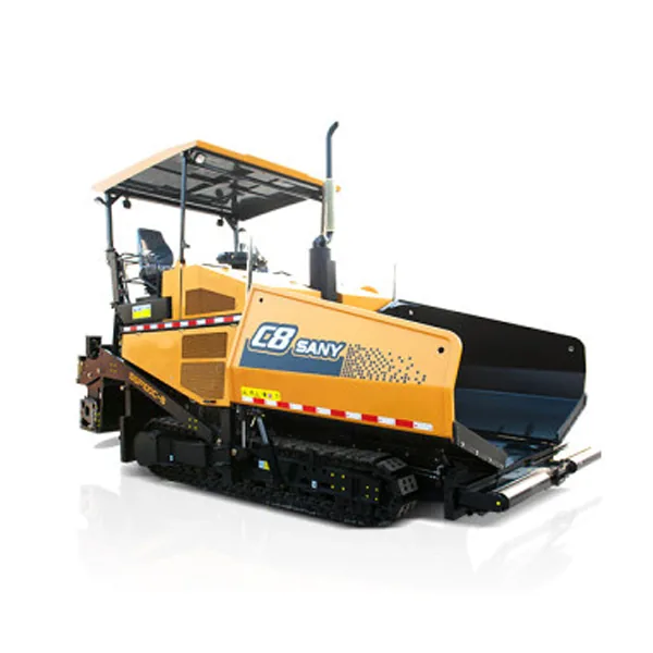 Máy trải nhựa đường SANY SSP90C-8