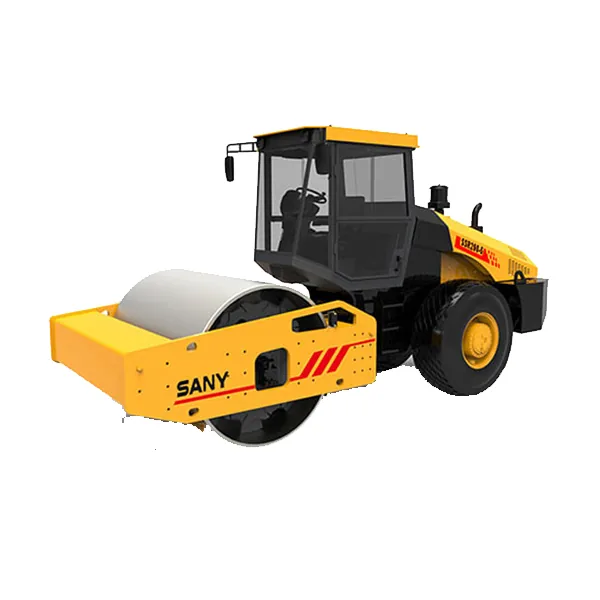 Lu rung 2 cầu SANY SSR160C-8